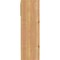 Ekena Millwork Olympic Traditional Smooth Bracket w/ Offset Brace, Western Red Cedar, 7 1/2"W x 24"D x 24"H BKT0806X24X24OLY01SWR - alternate 3